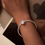 Koraliki ważki Moneta w stylu PANDORA - BSC987