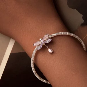 Koraliki ważki Moneta w stylu PANDORA - BSC989