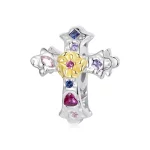 Krzyż w stylu vintage PANDORA - BSC1005