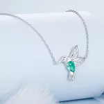 Naszyjnik w stylu kolibra PANDORA - BSN378
