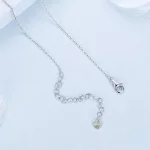 Naszyjnik w stylu kolibra PANDORA - BSN378