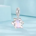 Wisiorek w stylu lotosu PANDORA - SCC2730