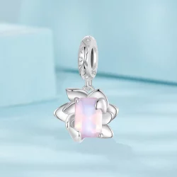 Wisiorek w stylu lotosu PANDORA - SCC2730