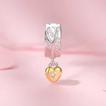 Zawieszka z klamrą w kształcie drzewa życia w stylu PANDORA - BSC1003