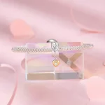 Zawieszka z klamrą w kształcie drzewa życia w stylu PANDORA - BSC1003