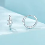 Zawieszki do paska w kształcie gwiazdy PANDORA - SCE1726