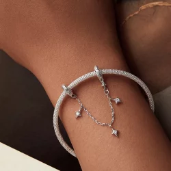 Łańcuszek zabezpieczający Starburst typu PANDORA - SCC2789