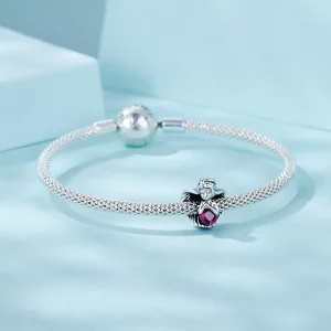 Anioł miłości w stylu PANDORA - SCC2784