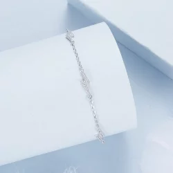 Bransoletka Błyskawica w stylu PANDORA - BSB181