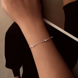 Bransoletka Błyskawica w stylu PANDORA - BSB181