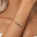 Bransoletka PANDORA Style Rozgwiazda - SCB275