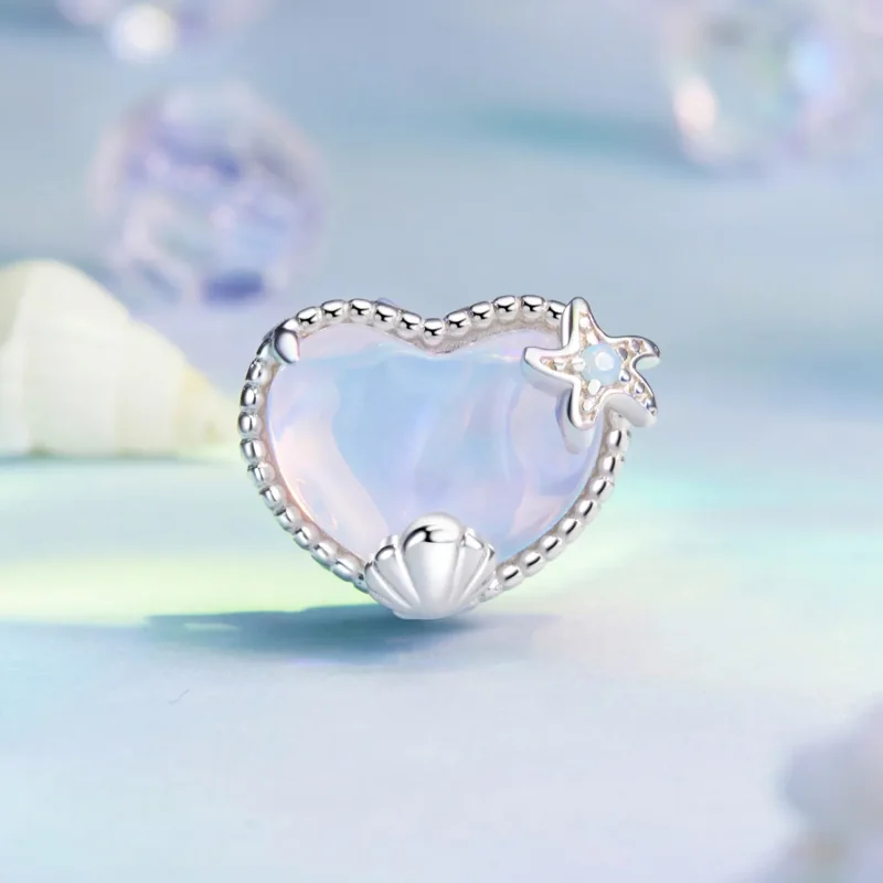 (zdjęcie do) Charms PANDORA Style Fantasy Ocean - BSC1016 - Wyświetl 2