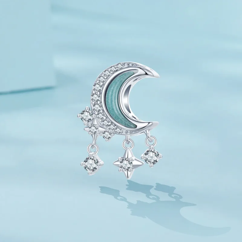 (zdjęcie do) Charms w stylu PANDORA Moonlight - SCC2801 - Wyświetl 2