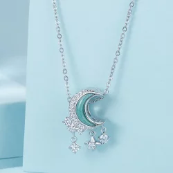 Charms w stylu PANDORA Moonlight - SCC2801