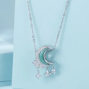 Charms w stylu PANDORA Moonlight - SCC2801