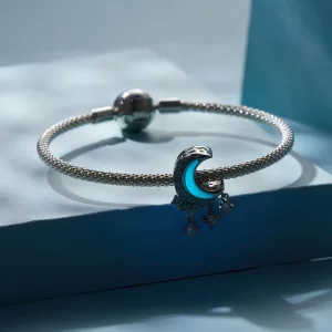 Charms w stylu PANDORA Moonlight - SCC2801