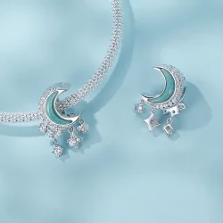 Charms w stylu PANDORA Moonlight - SCC2801