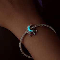 Charms w stylu PANDORA Moonlight - SCC2801
