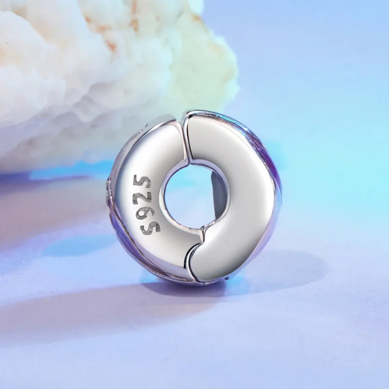 (zdjęcie do) Klamra PANDORA Style Fantasy typu fishtail - SCC2771 - Wyświetl 3