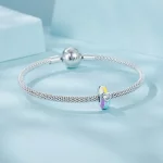 Klamra pozycjonująca PANDORA Style Rainbow - SCC2782