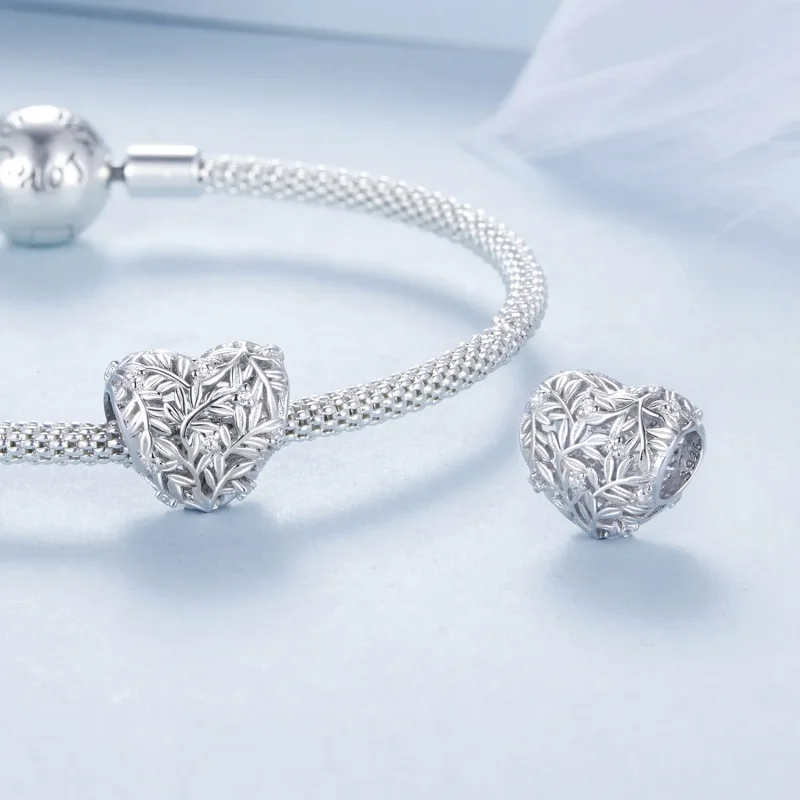 (zdjęcie do) Nowy urok PANDORA Style - BSC1021 - Wyświetl 4