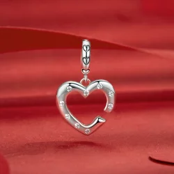 Podwójna klamra PANDORA Style Love - SCC2773