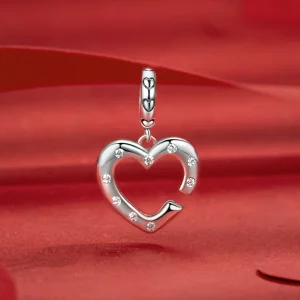 Podwójna klamra PANDORA Style Love - SCC2773