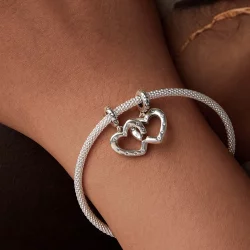 Podwójna klamra PANDORA Style Love - SCC2773