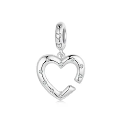 Podwójna klamra PANDORA Style Love - SCC2773