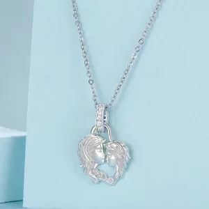 Wisiorek intymny w stylu PANDORA - SCC2794