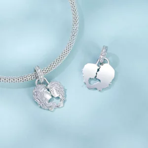 Wisiorek intymny w stylu PANDORA - SCC2794