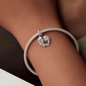 Wisiorek intymny w stylu PANDORA - SCC2794