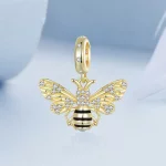Wisiorek w stylu PANDORA - BSC1035