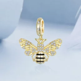 Wisiorek w stylu PANDORA - BSC1035