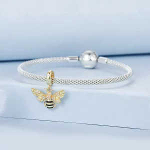 Wisiorek w stylu PANDORA - BSC1035