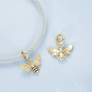 Wisiorek w stylu PANDORA - BSC1035