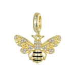 Wisiorek w stylu PANDORA - BSC1035