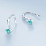 Zaczepy na uszy PANDORA Style Green - BSE1029
