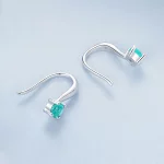 Zaczepy na uszy PANDORA Style Green - BSE1029