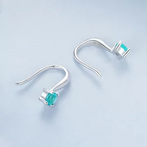 Zaczepy na uszy PANDORA Style Green - BSE1029