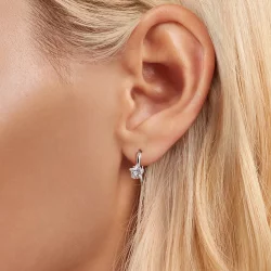 Zaczepy na uszy w kształcie gwiazdy PANDORA - BSE1028