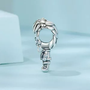 Zawieszka chłopięca w stylu PANDORA - SCC2792