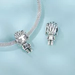 Zawieszka chłopięca w stylu PANDORA - SCC2792