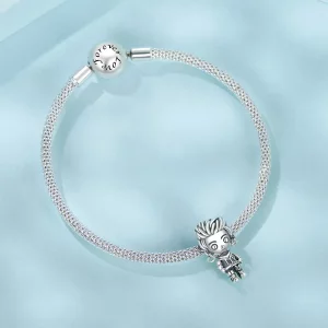 Zawieszka chłopięca w stylu PANDORA - SCC2792
