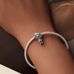 Zawieszka chłopięca w stylu PANDORA - SCC2792