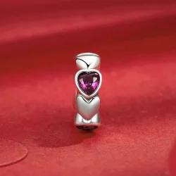 Zawieszka dystansowa PANDORA Style Love - SCC2778