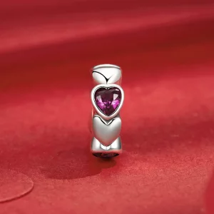 Zawieszka dystansowa PANDORA Style Love - SCC2778