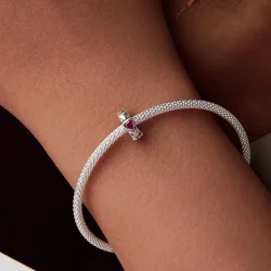 Zawieszka dystansowa PANDORA Style Love - SCC2778