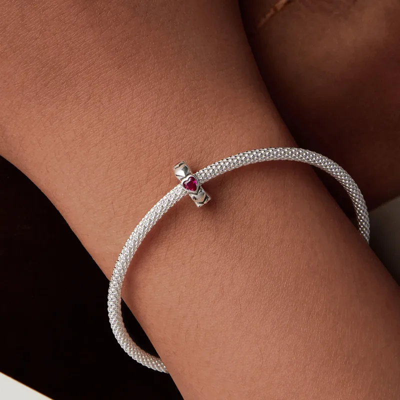 (zdjęcie do) Zawieszka dystansowa PANDORA Style Love - SCC2778 - Wyświetl 7