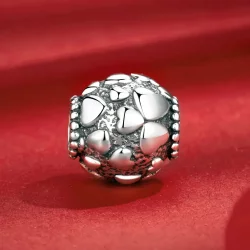 Zawieszka miłosna w stylu PANDORA - SCC2777